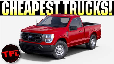 what state are trucks cheapest